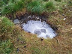 Klub českých turistů, Klatovy - Podzimní víkendová akce (Slavkovský les)