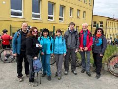 Klub českých turistů, Klatovy - Gymnaziální padesátka