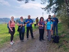 Klub českých turistů, Klatovy - Gymnaziální padesátka