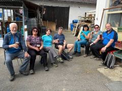 Klub českých turistů, Klatovy - Gymnaziální padesátka