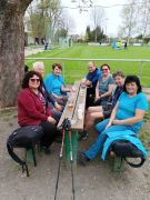 Klub českých turistů, Klatovy - Gymnaziální padesátka