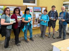 Klub českých turistů, Klatovy - Gymnaziální padesátka
