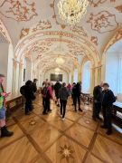 Klub českých turistů, Klatovy - klášter a NS Kladruby