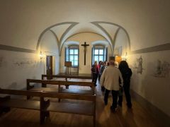 Klub českých turistů, Klatovy - klášter a NS Kladruby