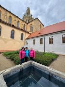 Klub českých turistů, Klatovy - klášter a NS Kladruby