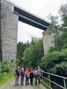 Klub českých turistů, Klatovy - klášter a NS Kladruby