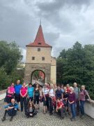 Klub českých turistů, Klatovy - klášter a NS Kladruby