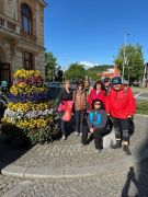 Klub českých turistů, Klatovy - pochod Klatovský karafiát 2025