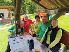 Klub českých turistů, Klatovy - pochod Klatovský karafiát 2025