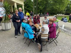 Klub českých turistů, Klatovy - pochod Klatovský karafiát 2025