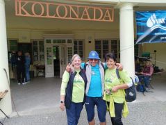 Klub českých turistů, Klatovy - pochod Klatovský karafiát 2025