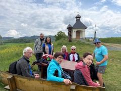 Klub českých turistů, Klatovy - Klatovský karafiát