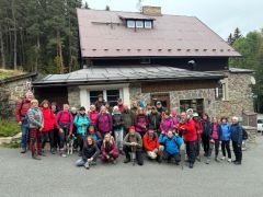 Klub českých turistů, Klatovy - Podzimní víkendová akce (Šumava)