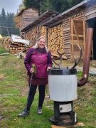 Klub českých turistů, Klatovy - Podzimní víkendová akce (Šumava)