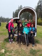 Klub českých turistů, Klatovy - Podzimní víkendová akce (Šumava)
