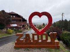 Klub českých turistů, Klatovy - Podzimní víkendová akce (Šumava)