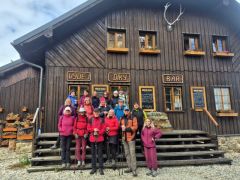 Klub českých turistů, Klatovy - Podzimní víkendová akce (Šumava)
