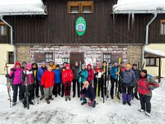 Klub českých turistů, Klatovy - Zimní Šumavou 2026