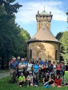 Klub českých turistů, Klatovy - Společný turistický týden – Lužické hory