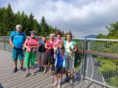 Klub českých turistů, Klatovy - Společný turistický týden – Lužické hory
