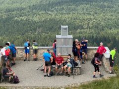 Klub českých turistů, Klatovy - Společný turistický týden – Lužické hory