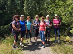Klub českých turistů, Klatovy - Společný turistický týden – Lužické hory