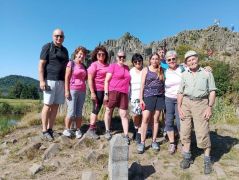 Klub českých turistů, Klatovy - Společný turistický týden – Lužické hory