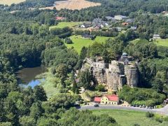 Klub českých turistů, Klatovy - Společný turistický týden – Lužické hory