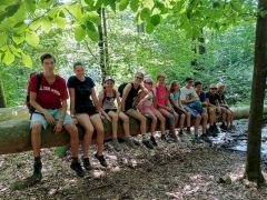 Klub českých turistů, Klatovy - Společný turistický týden – Lužické hory