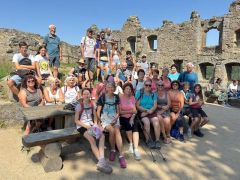Klub českých turistů, Klatovy - Společný turistický týden – Lužické hory