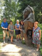 Klub českých turistů, Klatovy - Společný turistický týden – Lužické hory