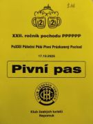 Klub českých turistů, Klatovy - Podzim pod Zelenou horou