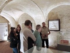 Klub českých turistů, Klatovy - Procházka po KT pamětihodnostech