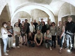 Klub českých turistů, Klatovy - Procházka po KT pamětihodnostech