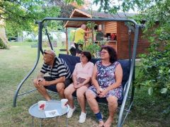 Klub českých turistů, Klatovy - Předprázdninové posezení