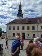 Klub českých turistů, Klatovy - Společný výlet – Domažlice