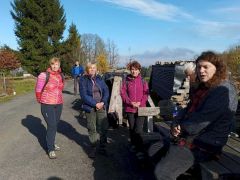 Klub českých turistů, Klatovy - Vzpomínkový pochod na ing. Petra Vithu