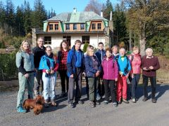 Klub českých turistů, Klatovy - Vzpomínkový pochod na ing. Petra Vithu