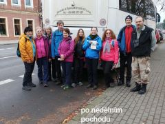 Klub českých turistů, Klatovy - Poslední puchýř v Hlučíně