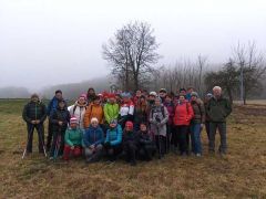 Klub českých turistů, Klatovy - Mikulášská vycházka (Chudenice)