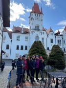 Klub českých turistů, Klatovy - Podzim pod Zelenou horou