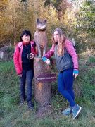 Klub českých turistů, Klatovy - Podzim pod Zelenou horou