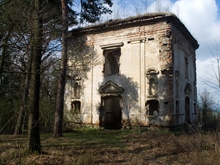 kaple sv Jana Nepomuckeho