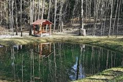 Klub českých turistů, Klatovy - Spáleným lesem