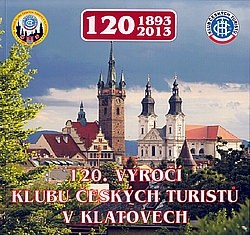 120 let KČT Klatovy